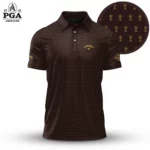 Golf 2026 PGA. rophy Pattern AOP Polo Shirt LDLO13102503