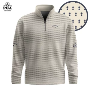 Golf 2026 Vailla And Midnight Indio AOP Quarter-zip Pullover LDLO30012678