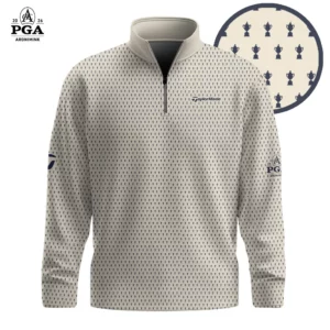 Golf 2026 Vailla And Midnight Indio AOP Quarter-zip Pullover LDLO30012677