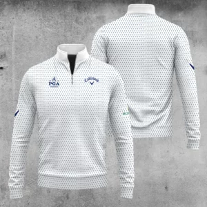 Golf 2026 Trophy Pattern AOP Quarter-zip Pullover LDLO300126113