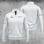 Golf 2026 Trophy Pattern AOP Quarter-zip Pullover LDLO300126112