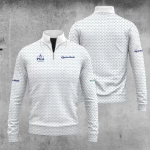 Golf 2026 Trophy Pattern AOP Quarter-zip Pullover LDLO300126112