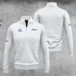 Golf 2026 Trophy Pattern AOP Quarter-zip Pullover LDLO300126111
