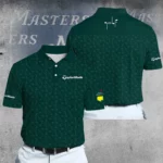 Golf 2026 Masters Tour Stickfigures Pattern AOP Polo Shirt LDLO03022627