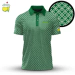 Golf 2026 Masters Tour Lucky Pattern AOP Polo Shirt LDLO03022604