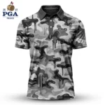Golf 2027 PGA. Pattern AOP Polo Shirt LDLO28072619