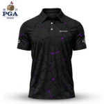 Golf 2027 PGA. Pattern AOP Polo Shirt LDLO28072607