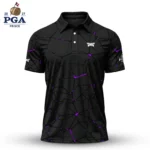 Golf 2027 PGA. Pattern AOP Polo Shirt LDLO28072610