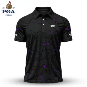 Golf 2027 PGA. Pattern AOP Polo Shirt LDLO28072610