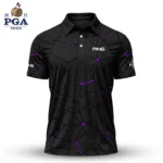 Golf 2027 PGA. Pattern AOP Polo Shirt LDLO28072609