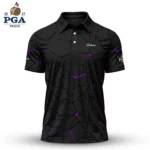 Golf 2027 PGA. Pattern AOP Polo Shirt LDLO28072606