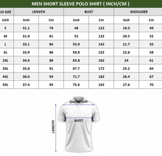 Golf 2027 PGA. Pattern AOP Zip Polo LDLO280726186 - Image 2