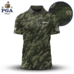 Golf 2027 PGA. Pattern AOP Polo Shirt LDLO280726117