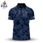 Golf 2027 PGA. Pattern AOP Polo Shirt LDLO280726136