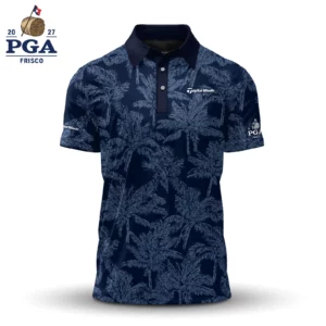 Golf 2027 PGA. Pattern AOP Polo Shirt LDLO280726137