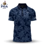 Golf 2027 PGA. Pattern AOP Polo Shirt LDLO280726138