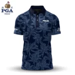 Golf 2027 PGA. Pattern AOP Polo Shirt LDLO280726139