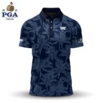 Golf 2027 PGA. Pattern AOP Polo Shirt LDLO280726140