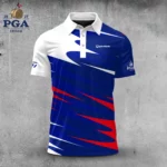 Golf 2027 PGA. Pattern AOP Polo Shirt LDLO280726147