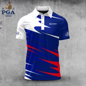 Golf 2027 PGA. Pattern AOP Polo Shirt LDLO280726147