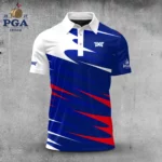 Golf 2027 PGA. Pattern AOP Polo Shirt LDLO280726150