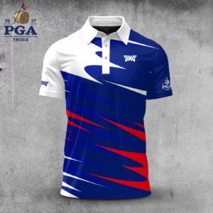 Golf 2027 PGA. Pattern AOP Polo Shirt LDLO280726150