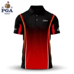 Golf 2027 PGA. Pattern AOP Polo Shirt LDLO280726156
