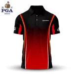 Golf 2027 PGA. Pattern AOP Polo Shirt LDLO280726157