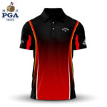 Golf 2027 PGA. Pattern AOP Polo Shirt LDLO280726158