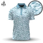Golf 2027 PGA. Pattern AOP Polo Shirt LDLO280726175