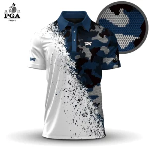 Golf 2027 PGA. Pattern AOP Polo Shirt LDLO280726185