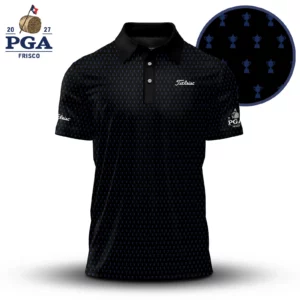 Golf 2027 PGA. Pattern AOP Polo Shirt LDLO280726221