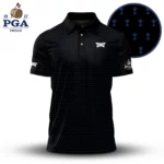 Golf 2027 PGA. Pattern AOP Polo Shirt LDLO280726225