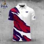 Golf 2027 PGA. Pattern AOP Polo Shirt LDLO280726245