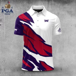 Golf 2027 PGA. Pattern AOP Polo Shirt LDLO280726245