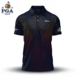 Golf 2027 PGA. Pattern AOP Polo Shirt LDLO280726251