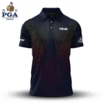 Golf 2027 PGA. Pattern AOP Polo Shirt LDLO280726254