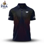 Golf 2027 PGA. Pattern AOP Polo Shirt LDLO280726255