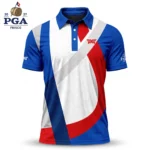 Golf 2027 PGA. Pattern AOP Polo Shirt LDLO28072635