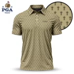 Golf 2027 PGA. Pattern AOP Polo Shirt LDLO28072641