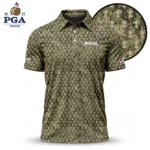 Golf 2027 PGA. Pattern AOP Polo Shirt LDLO28072654