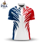 Golf 2027 PGA. Pattern AOP Polo Shirt LDLO28072690