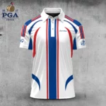 Golf 2027 PGA. Pattern AOP Polo Shirt LDLO28072697