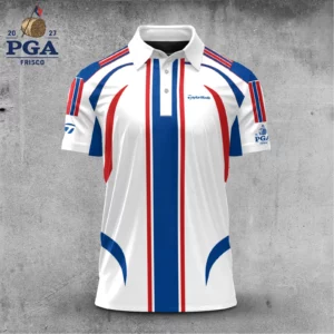 Golf 2027 PGA. Pattern AOP Polo Shirt LDLO28072697